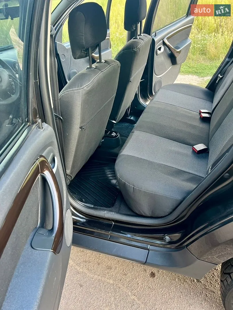 2012 Dacia Duster - мініатюра 19