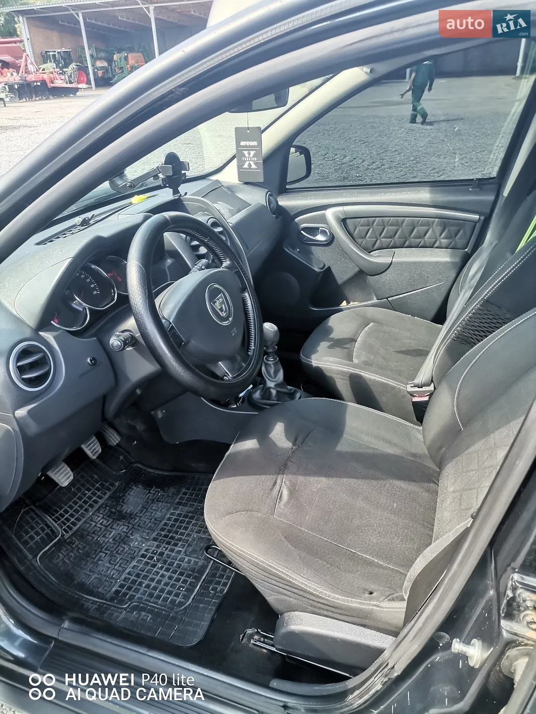 2013 Dacia Duster - мініатюра 10