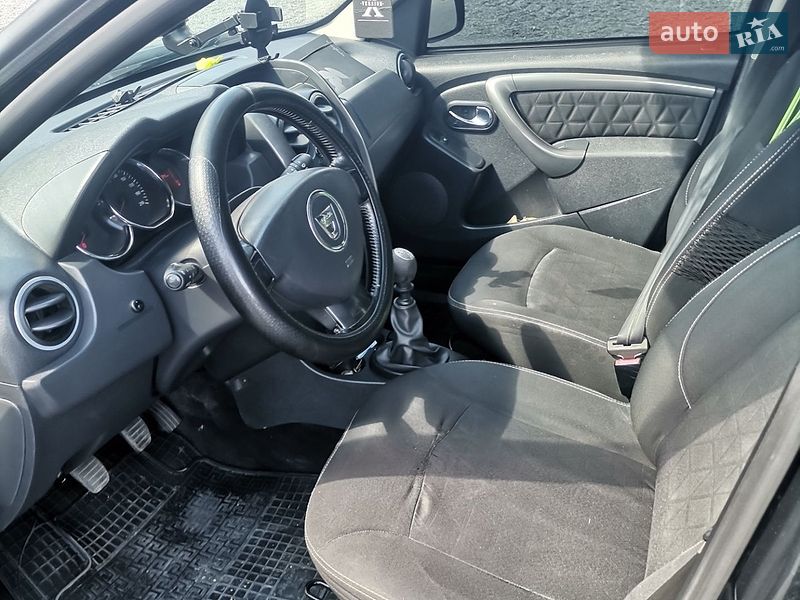 Внедорожник / Кроссовер Dacia Duster 2013 в Староконстантинове фото 10 Внедорожник / Кроссовер Dacia Duster 2013 в Староконстантинове