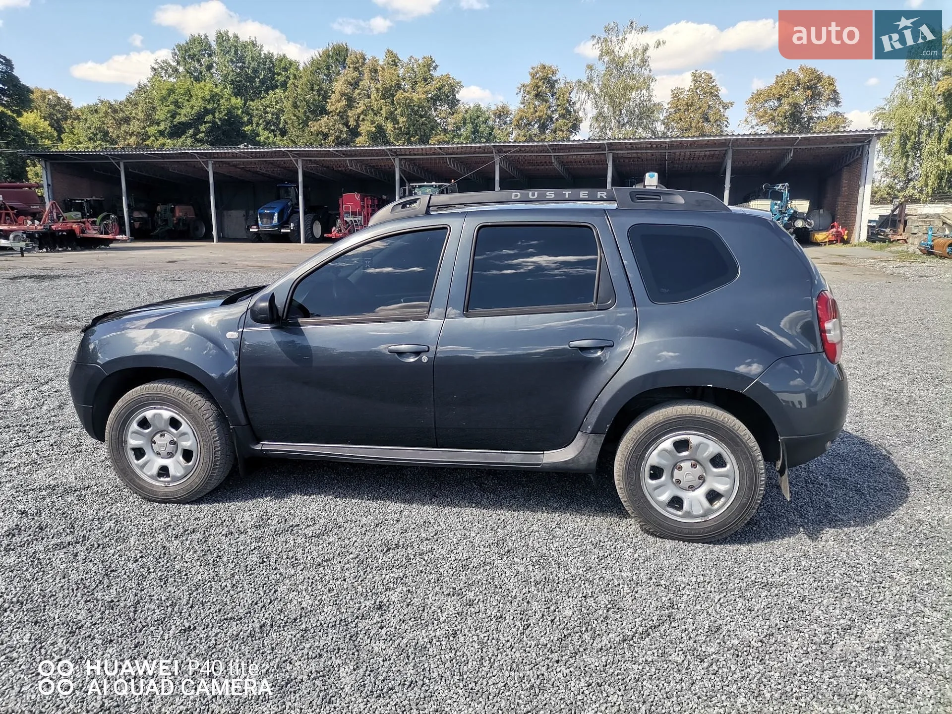 2013 Dacia Duster - мініатюра 8