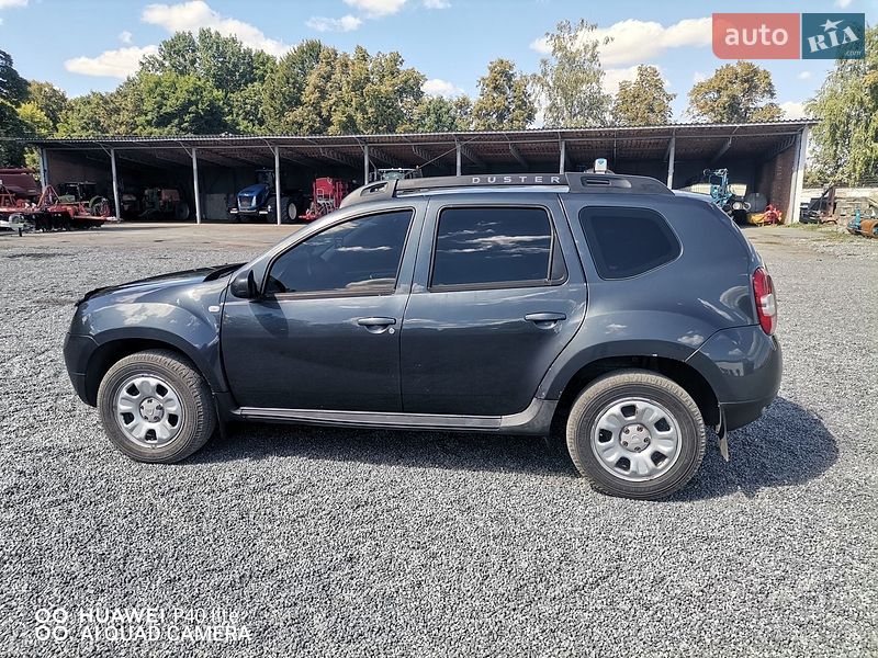 Внедорожник / Кроссовер Dacia Duster 2013 в Староконстантинове фото 8 Внедорожник / Кроссовер Dacia Duster 2013 в Староконстантинове