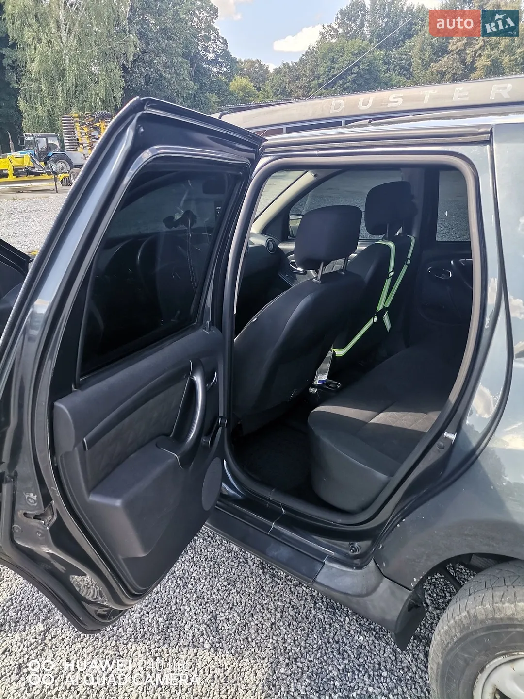 2013 Dacia Duster - мініатюра 11