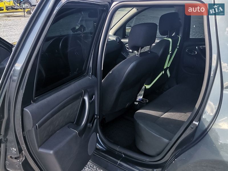 Внедорожник / Кроссовер Dacia Duster 2013 в Староконстантинове фото 11 Внедорожник / Кроссовер Dacia Duster 2013 в Староконстантинове