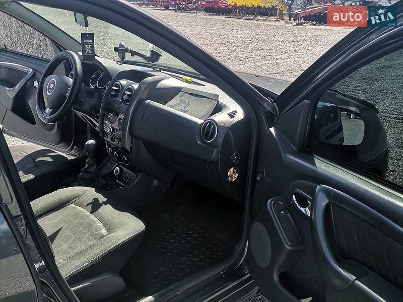 Внедорожник / Кроссовер Dacia Duster 2013 в Староконстантинове фото 14 Внедорожник / Кроссовер Dacia Duster 2013 в Староконстантинове
