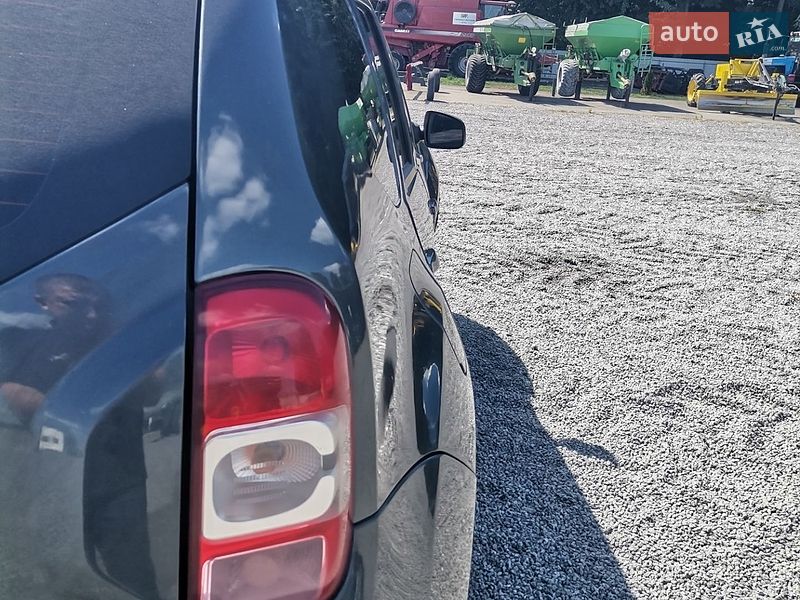 Внедорожник / Кроссовер Dacia Duster 2013 в Староконстантинове фото 15 Внедорожник / Кроссовер Dacia Duster 2013 в Староконстантинове