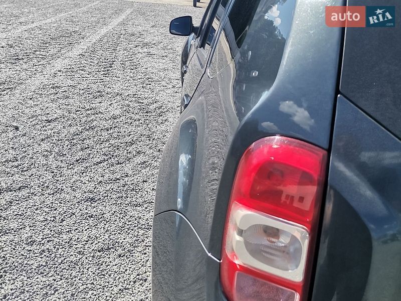 Внедорожник / Кроссовер Dacia Duster 2013 в Староконстантинове фото 16 Внедорожник / Кроссовер Dacia Duster 2013 в Староконстантинове