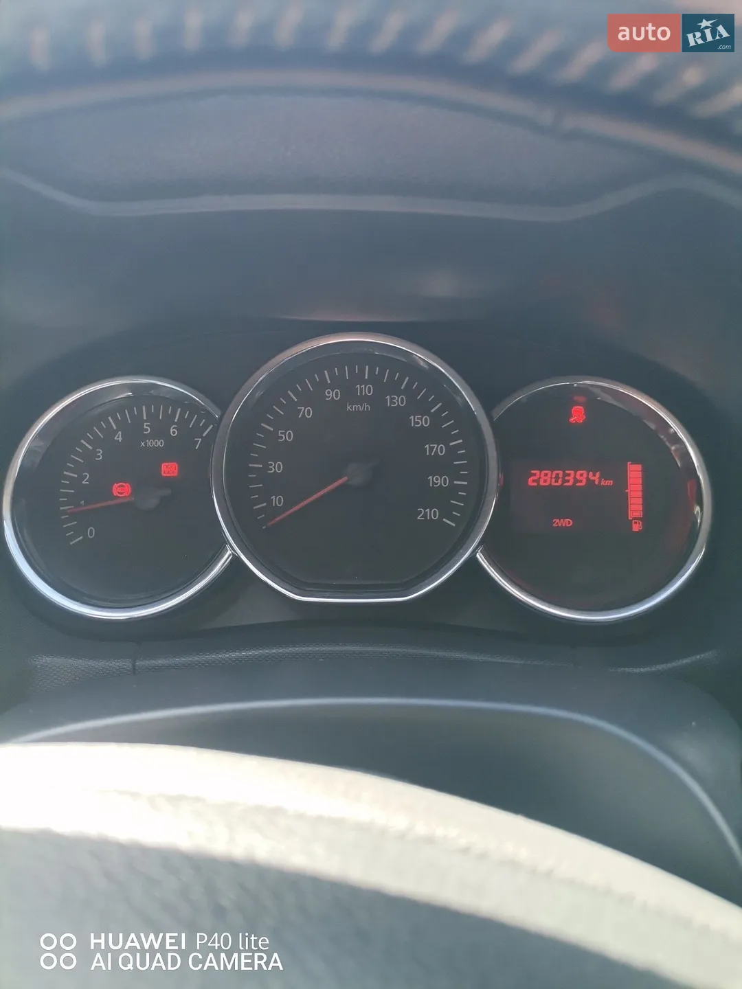 2013 Dacia Duster - мініатюра 18