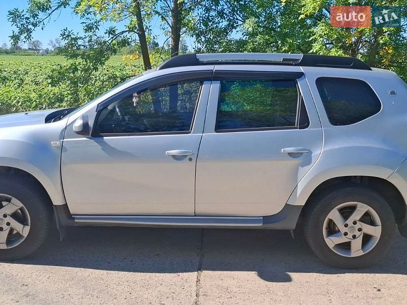 Внедорожник / Кроссовер Dacia Duster 2012 в Прилуках фото 3 Внедорожник / Кроссовер Dacia Duster 2012 в Прилуках