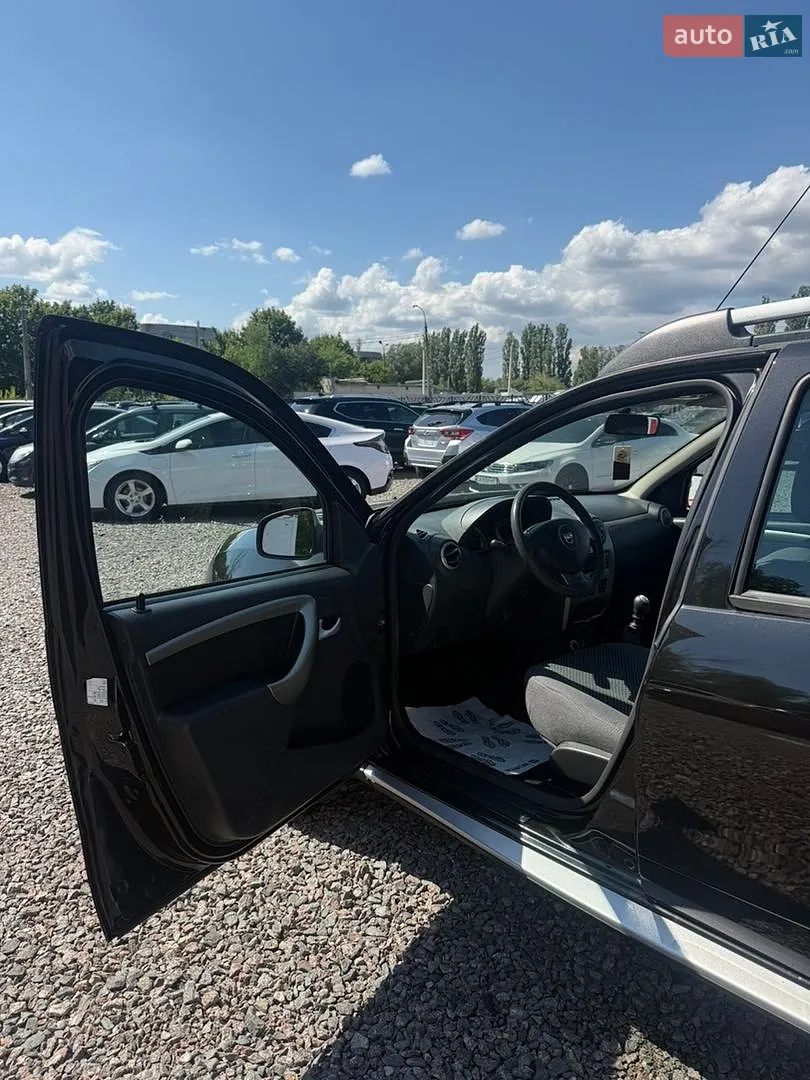 2013 Dacia Duster - мініатюра 7