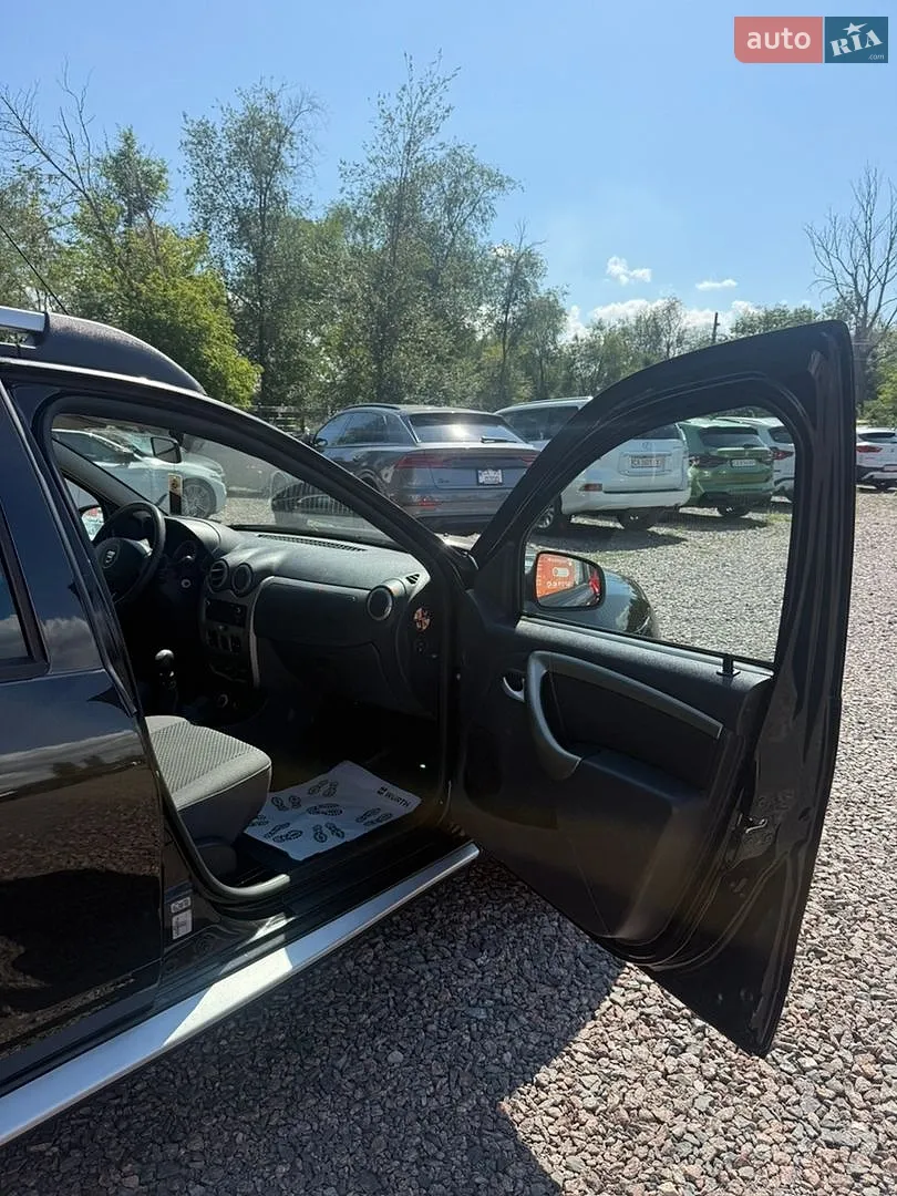 2013 Dacia Duster - мініатюра 11