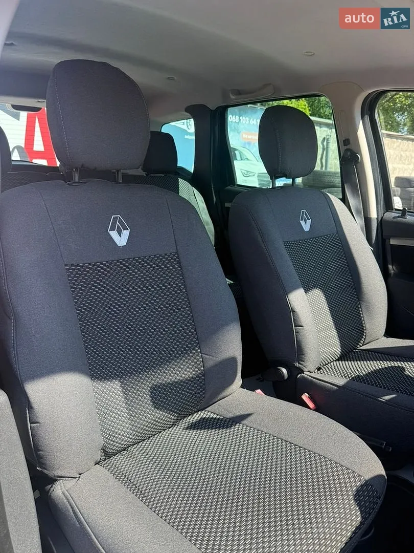 2013 Dacia Duster - мініатюра 13