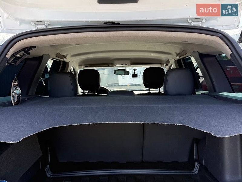 Позашляховик / Кросовер Dacia Duster 2012 в Кривому Розі