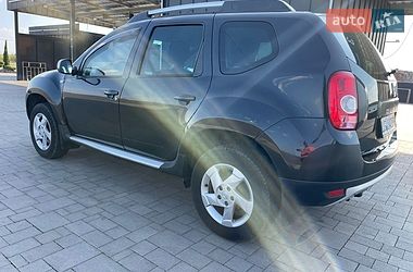 Внедорожник / Кроссовер Dacia Duster 2011 в Ивано-Франковске