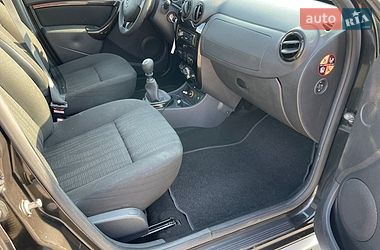 Внедорожник / Кроссовер Dacia Duster 2011 в Ивано-Франковске