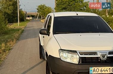 Позашляховик / Кросовер Dacia Duster 2012 в Ужгороді