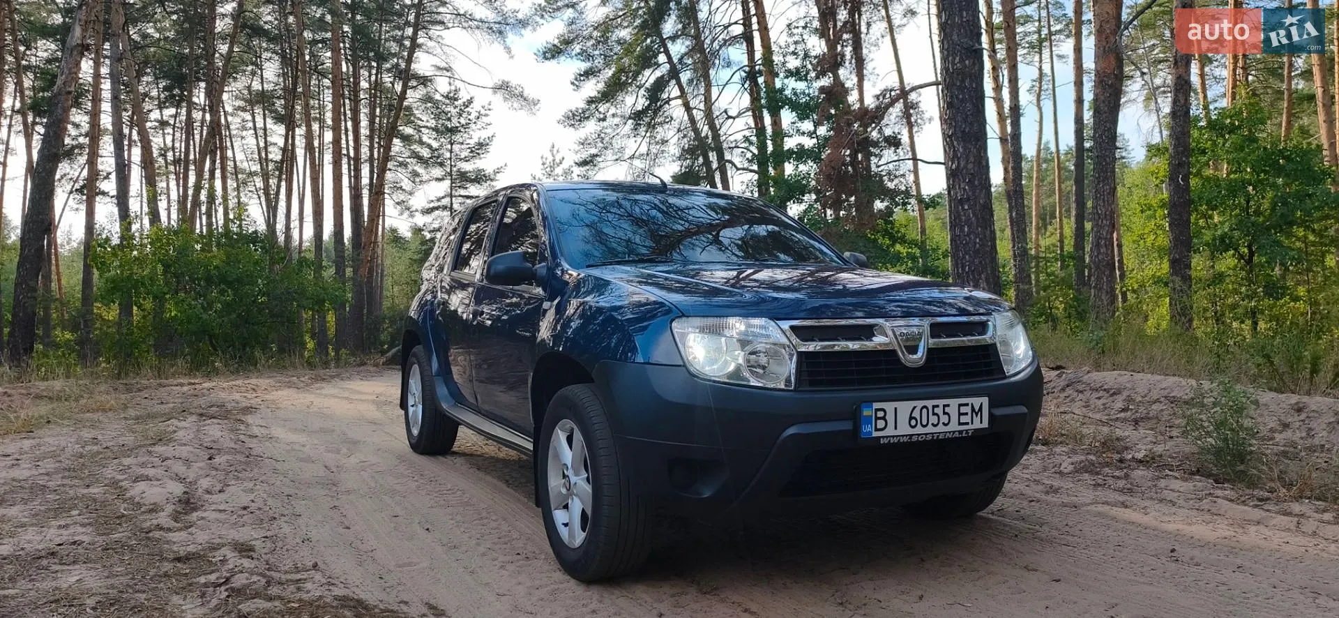 2012 Dacia Duster - мініатюра 4