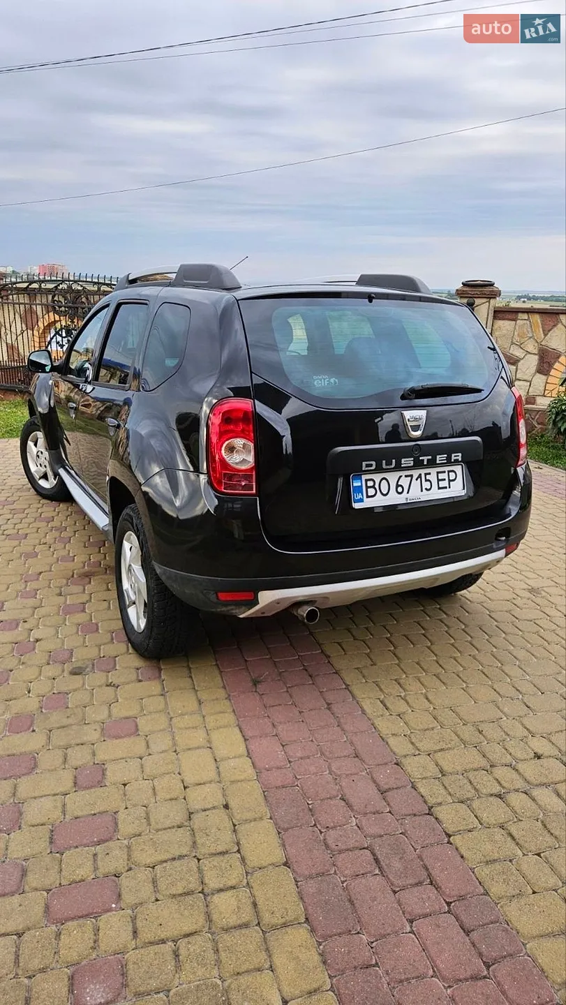 2010 Dacia Duster - мініатюра 5
