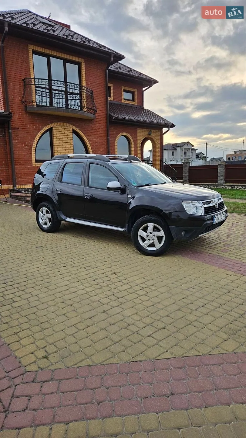 2010 Dacia Duster - мініатюра 2