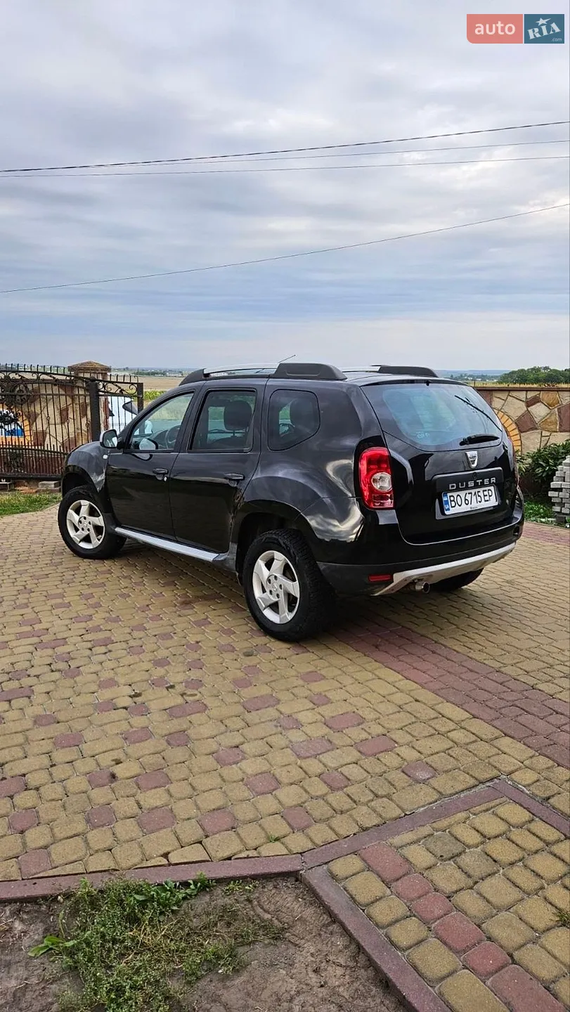 2010 Dacia Duster - мініатюра 8