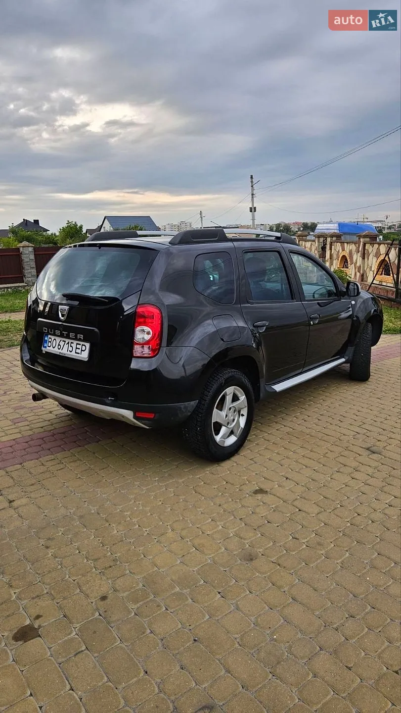 2010 Dacia Duster - мініатюра 22