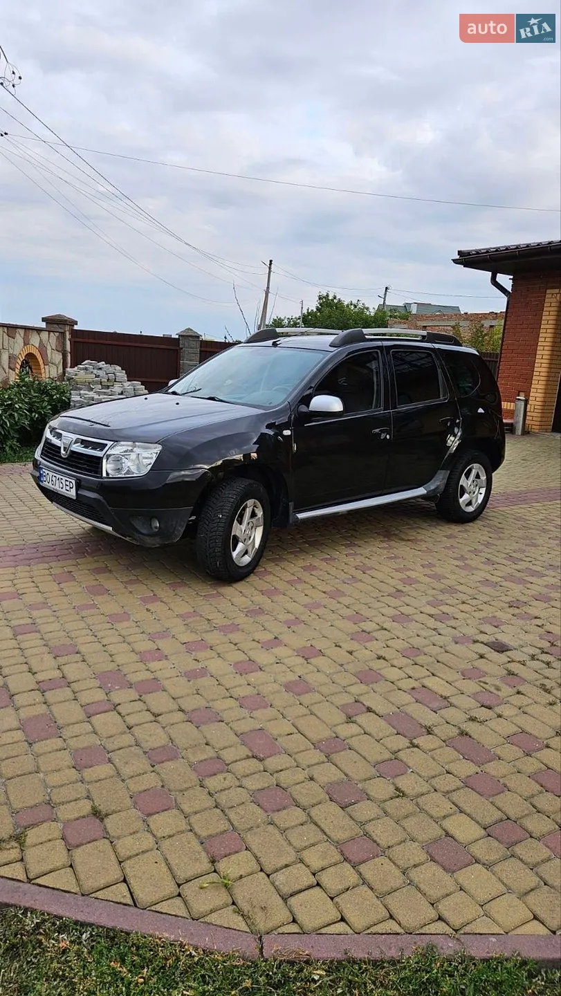 2010 Dacia Duster - мініатюра 23