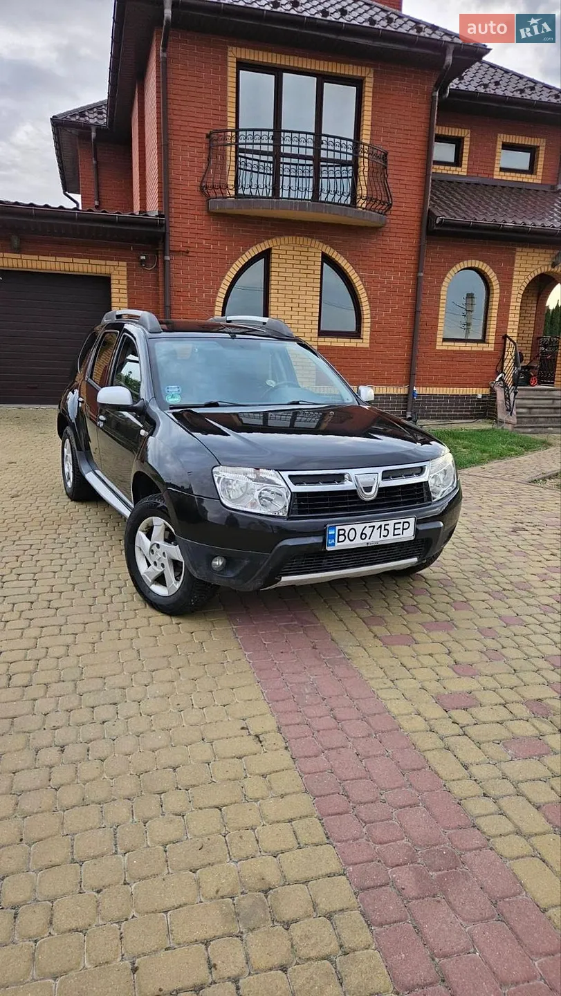 2010 Dacia Duster - мініатюра 26