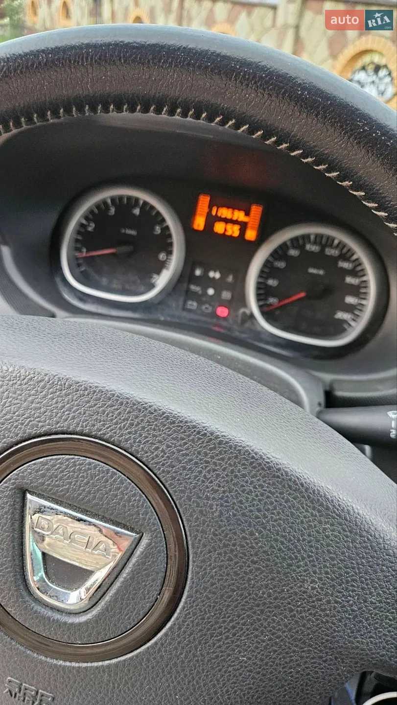 2010 Dacia Duster - мініатюра 46