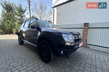 Внедорожник / Кроссовер Dacia Duster 2014 в Луцке
