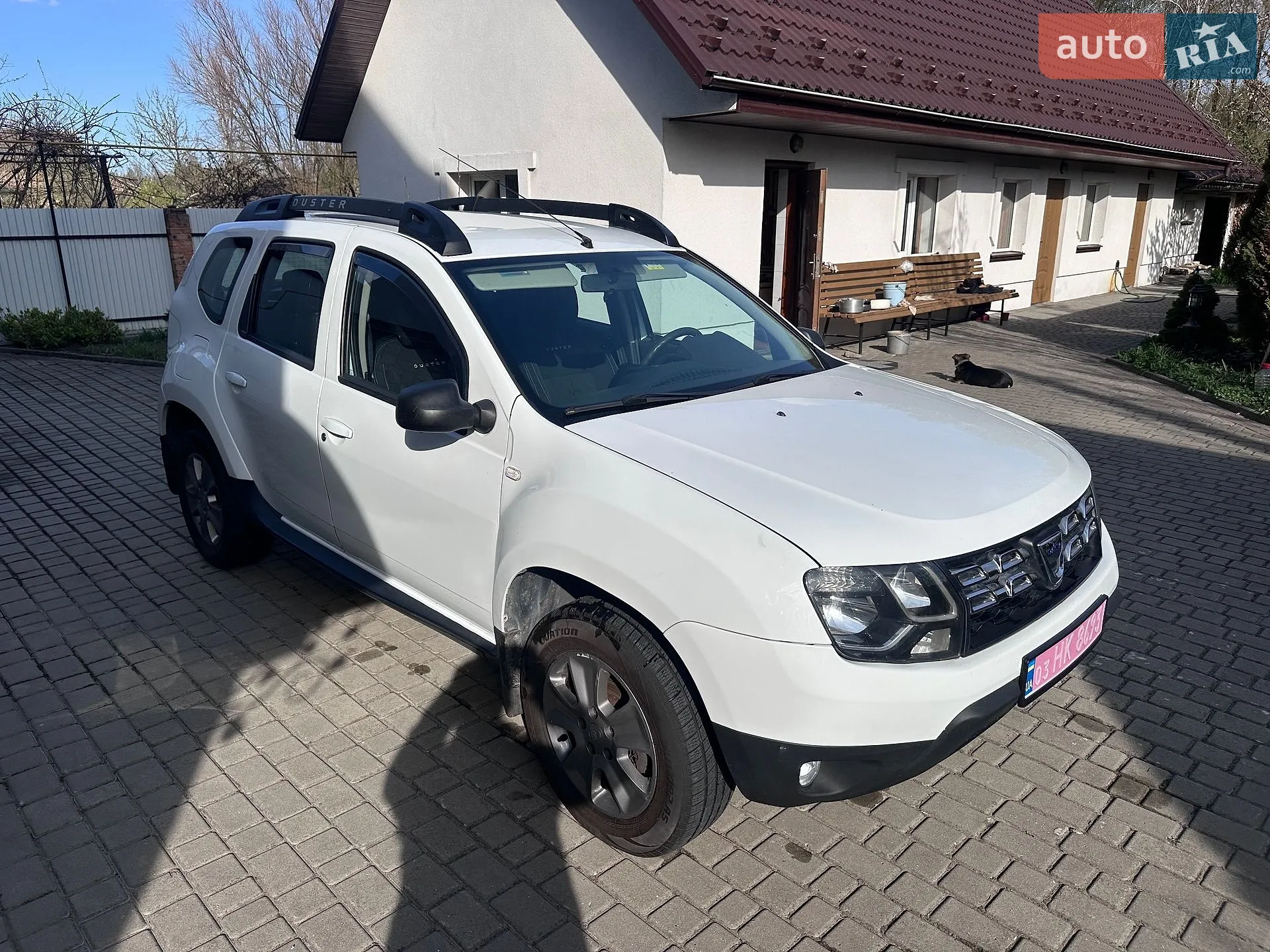 2015 Dacia Duster - мініатюра 2