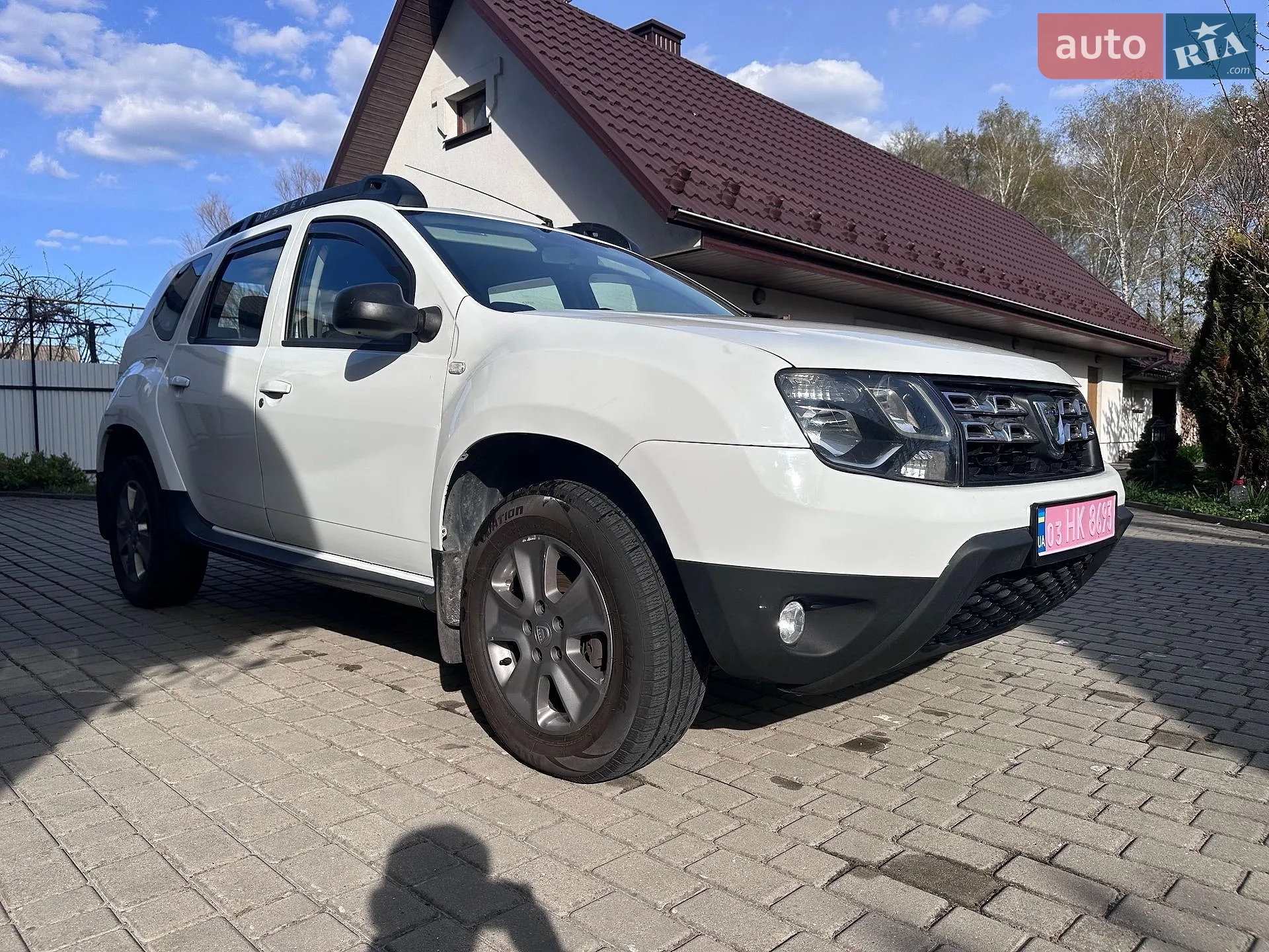 2015 Dacia Duster - фото 1