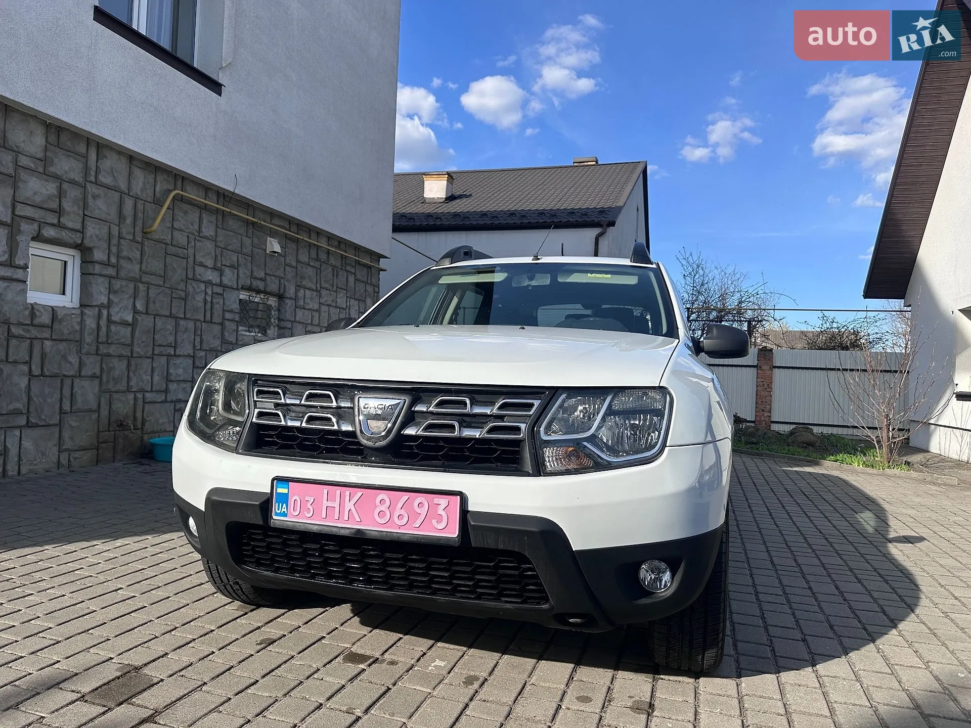 2015 Dacia Duster - мініатюра 5