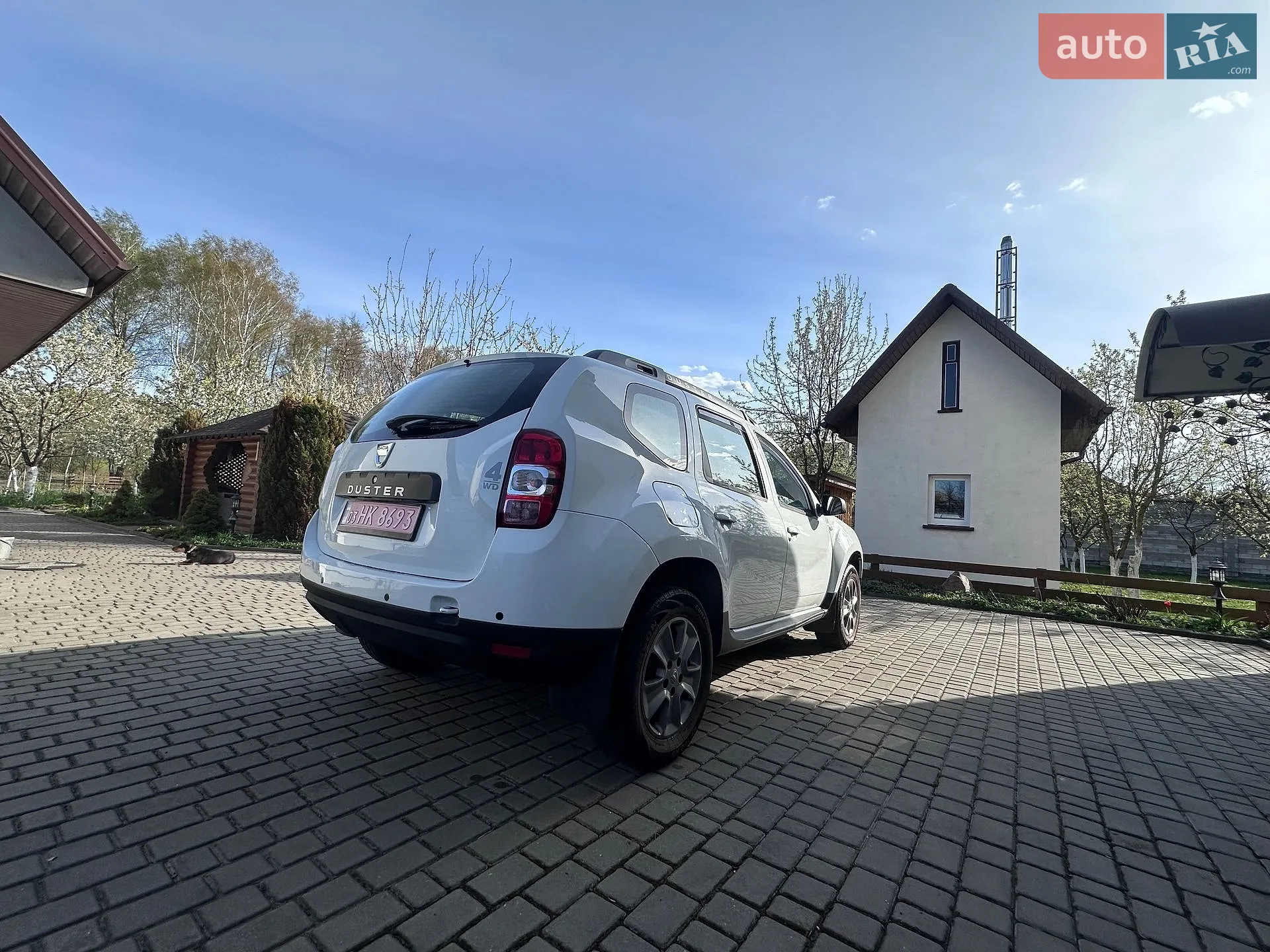 2015 Dacia Duster - мініатюра 8