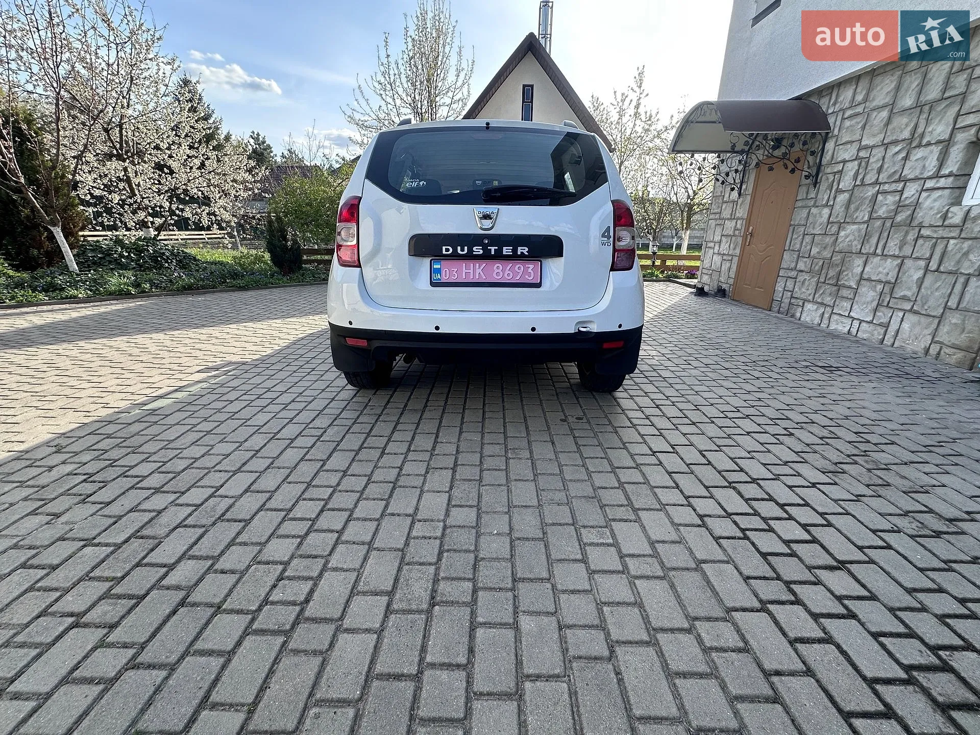 2015 Dacia Duster - мініатюра 7