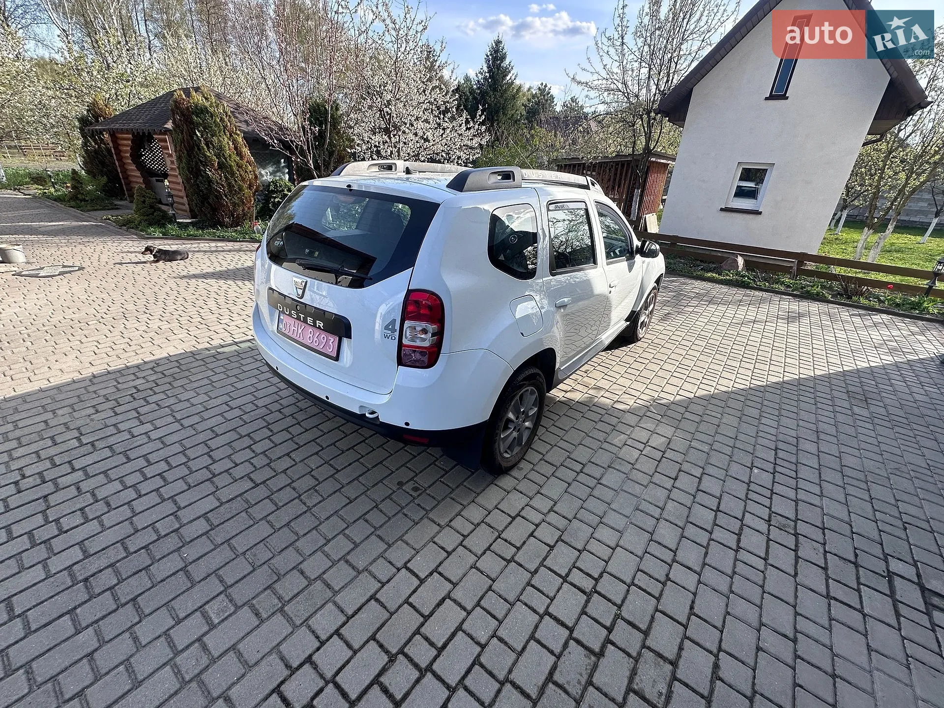 2015 Dacia Duster - мініатюра 9