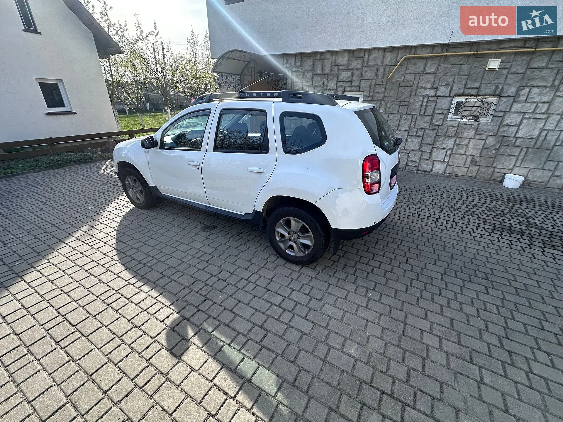 2015 Dacia Duster - мініатюра 10