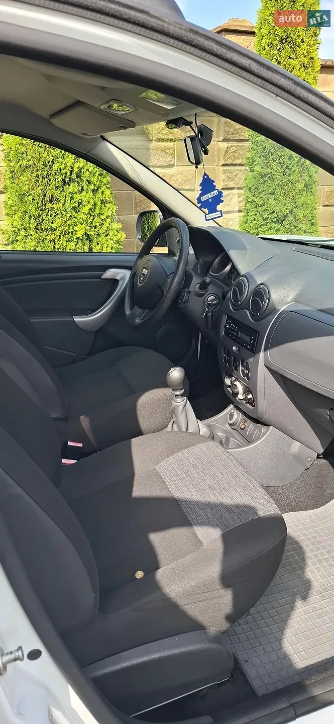 2012 Dacia Duster - мініатюра 9