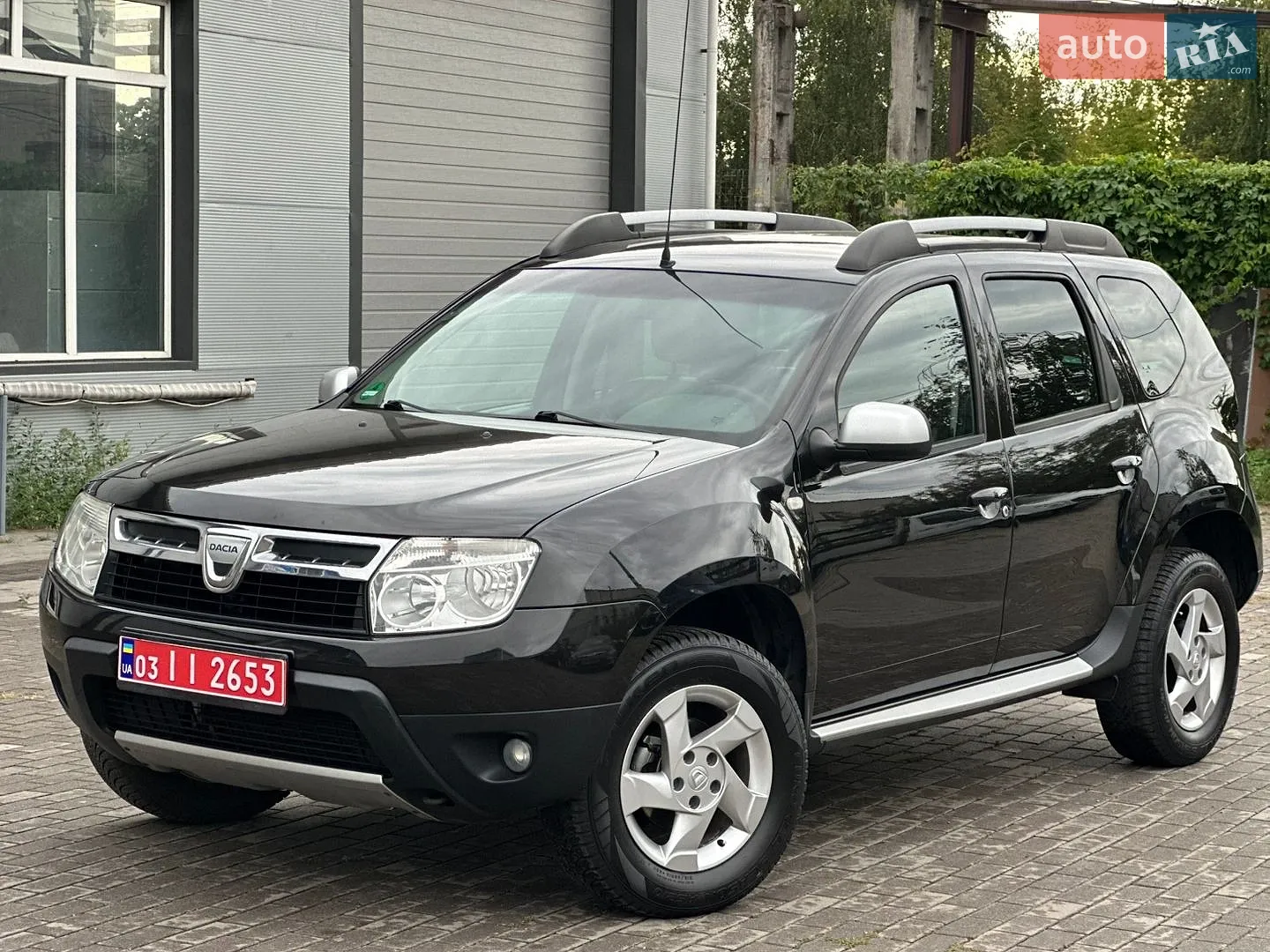 2010 Dacia Duster - мініатюра 5
