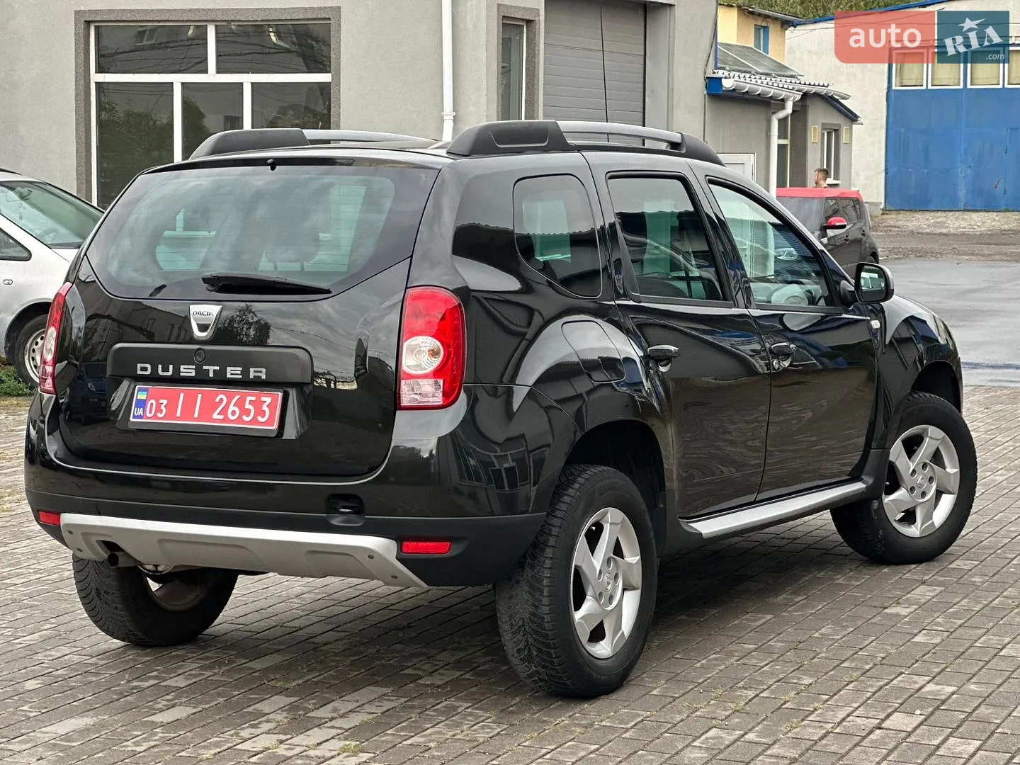 2010 Dacia Duster - мініатюра 10