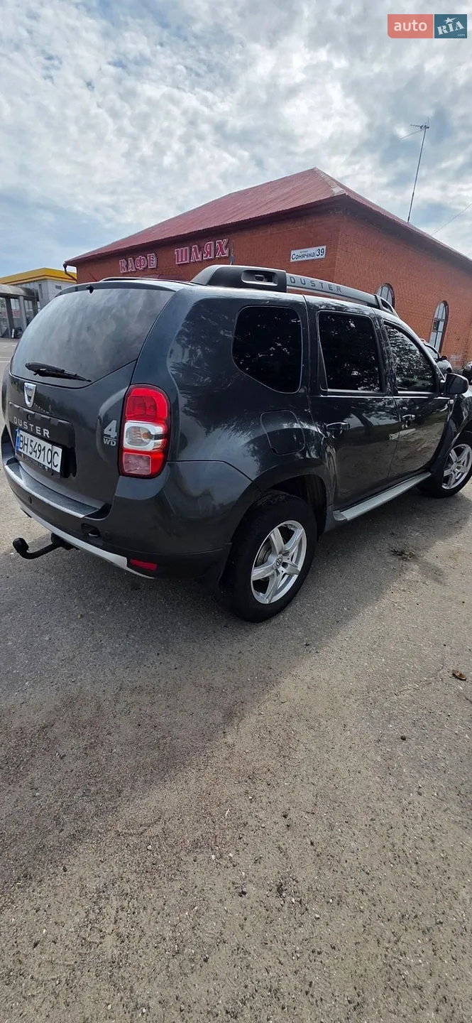2014 Dacia Duster - мініатюра 3