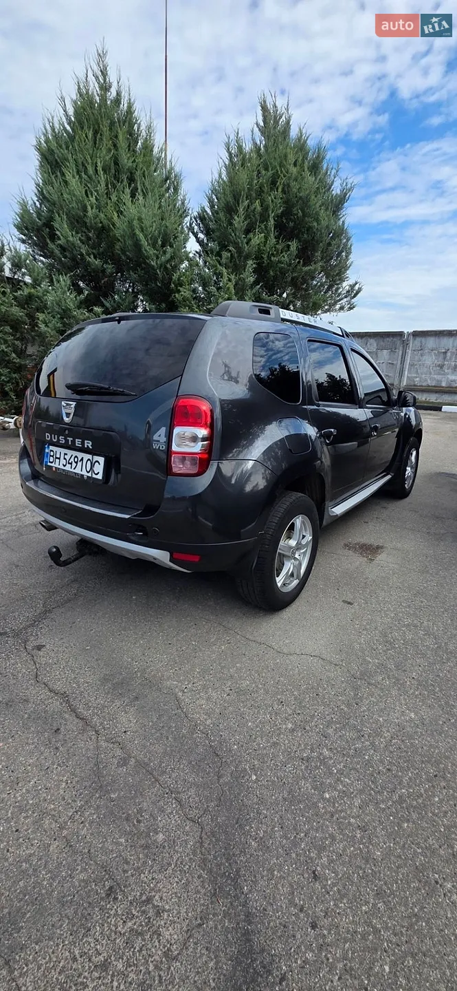 2014 Dacia Duster - мініатюра 5