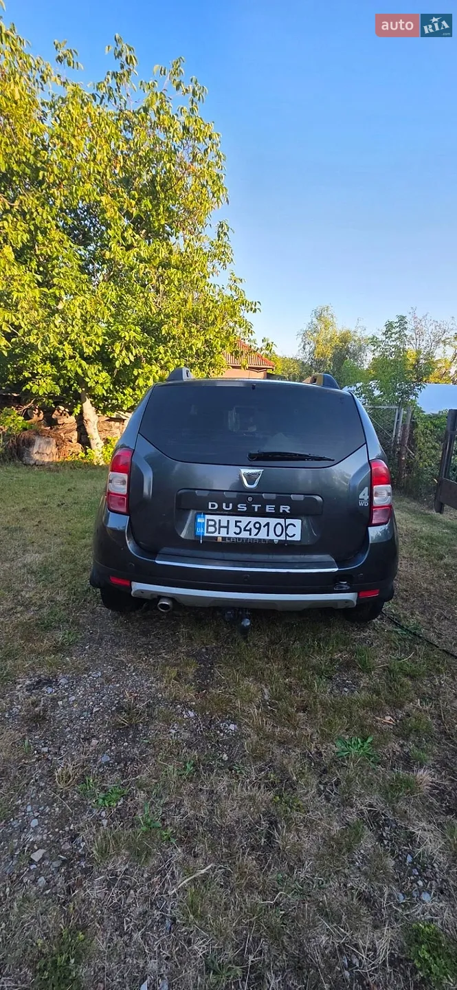 2014 Dacia Duster - мініатюра 32