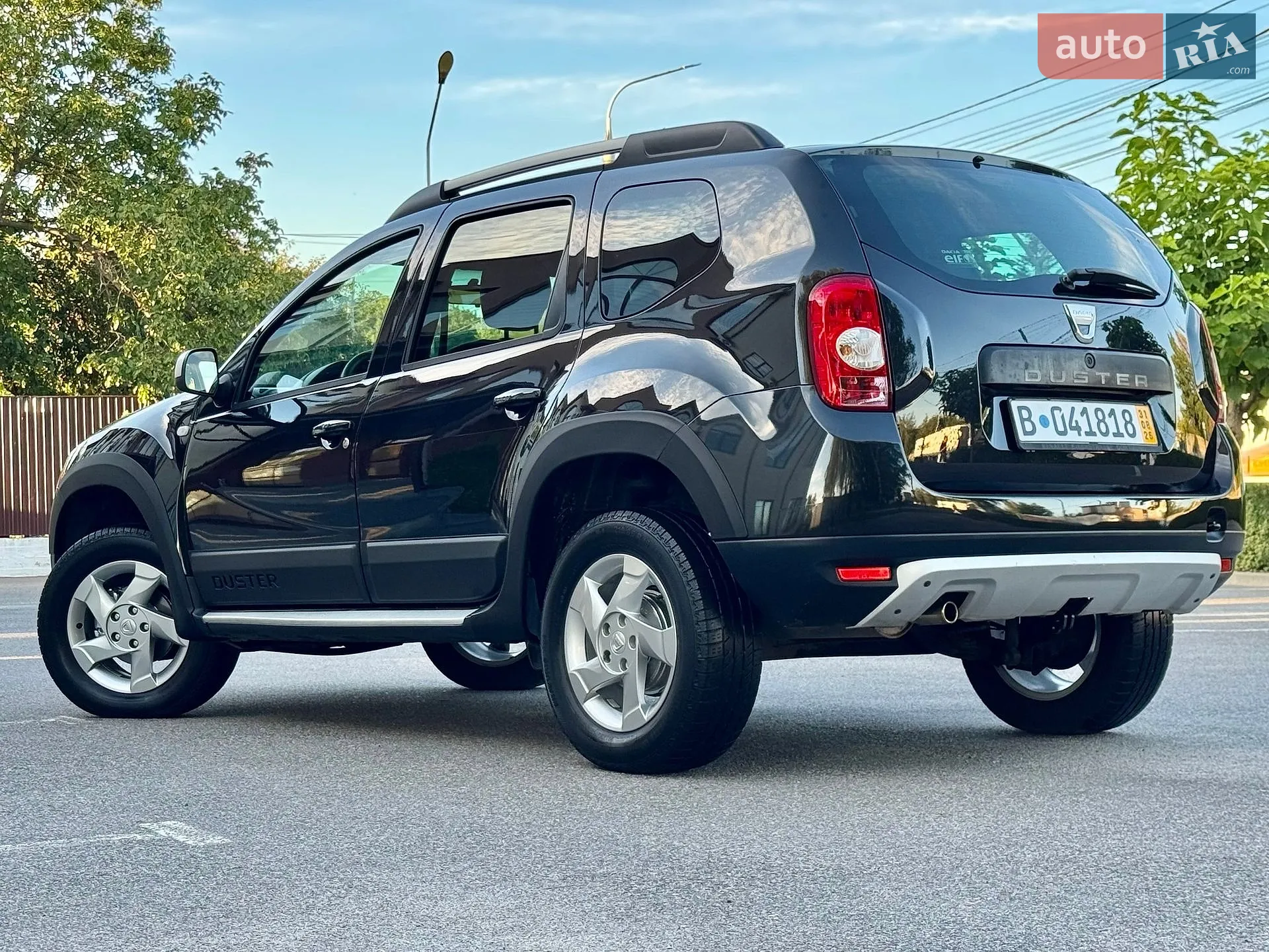 2011 Dacia Duster - мініатюра 4