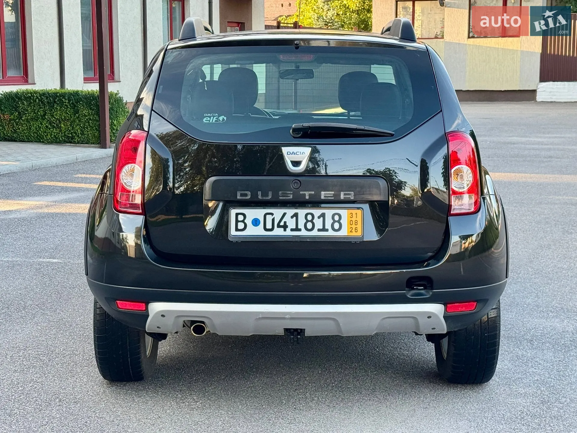 2011 Dacia Duster - мініатюра 13