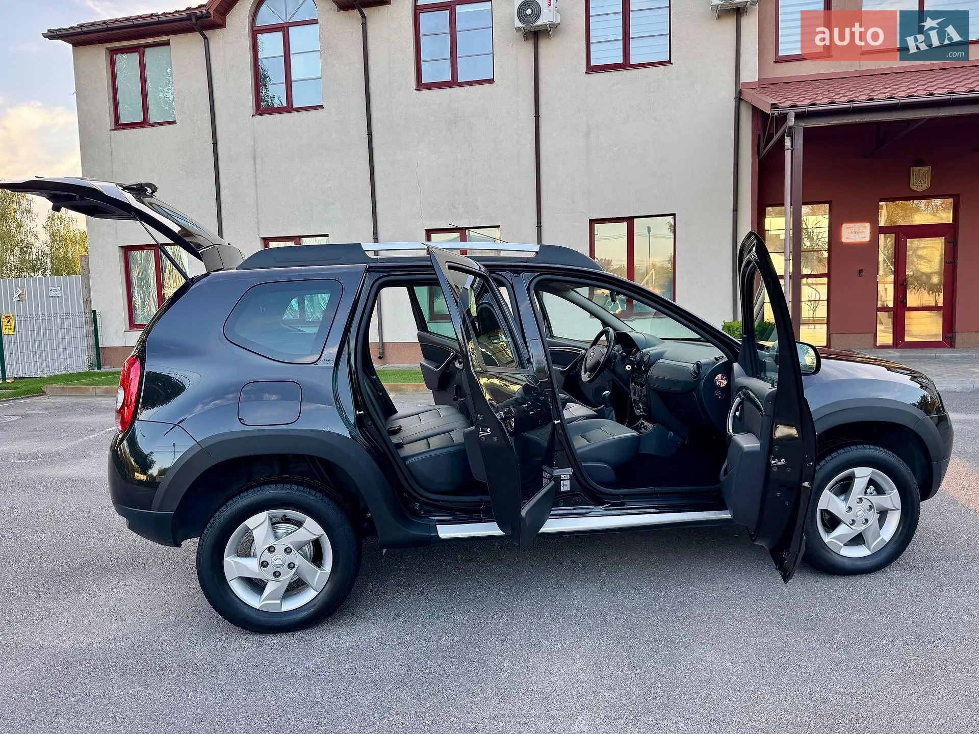 2011 Dacia Duster - мініатюра 40