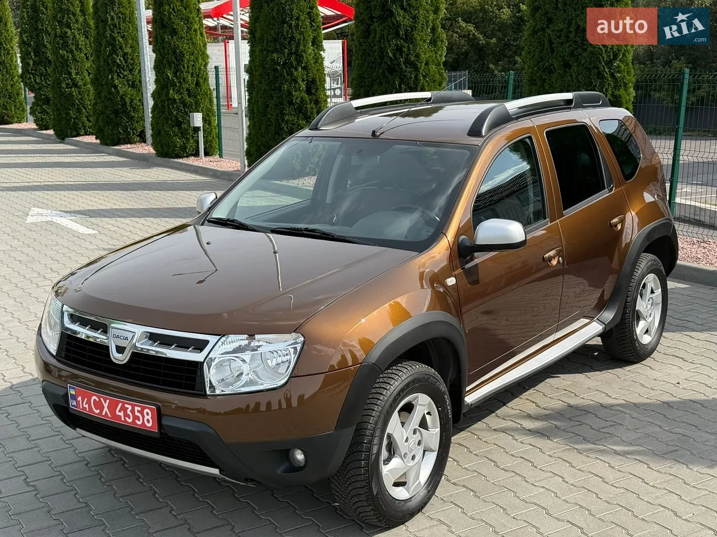 2011 Dacia Duster - мініатюра 5
