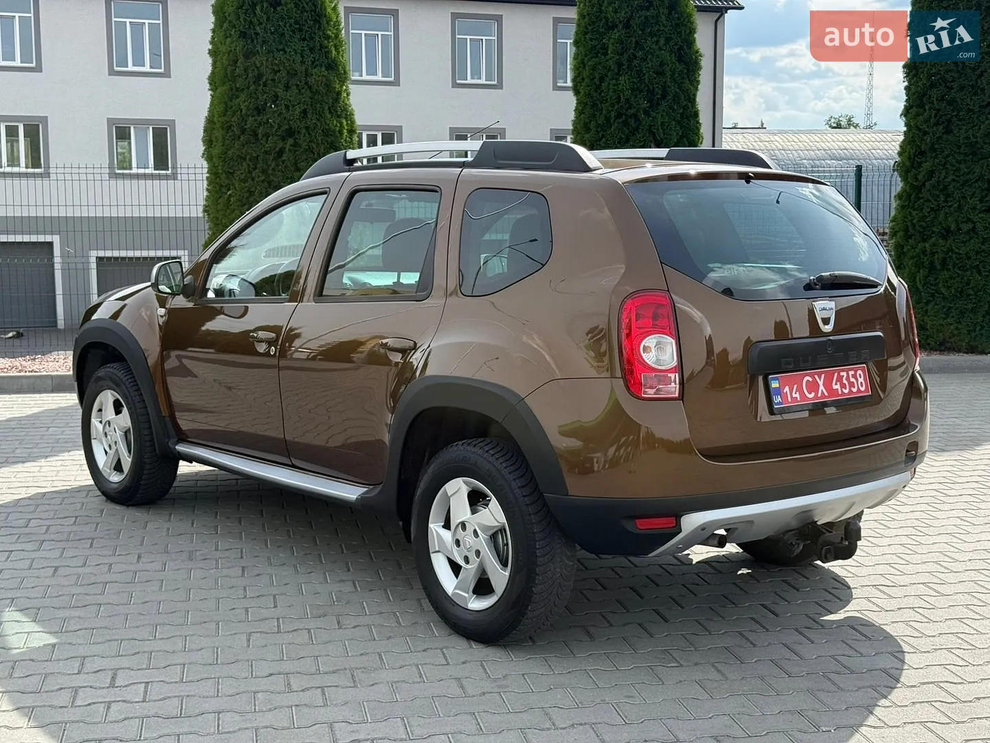 2011 Dacia Duster - мініатюра 9