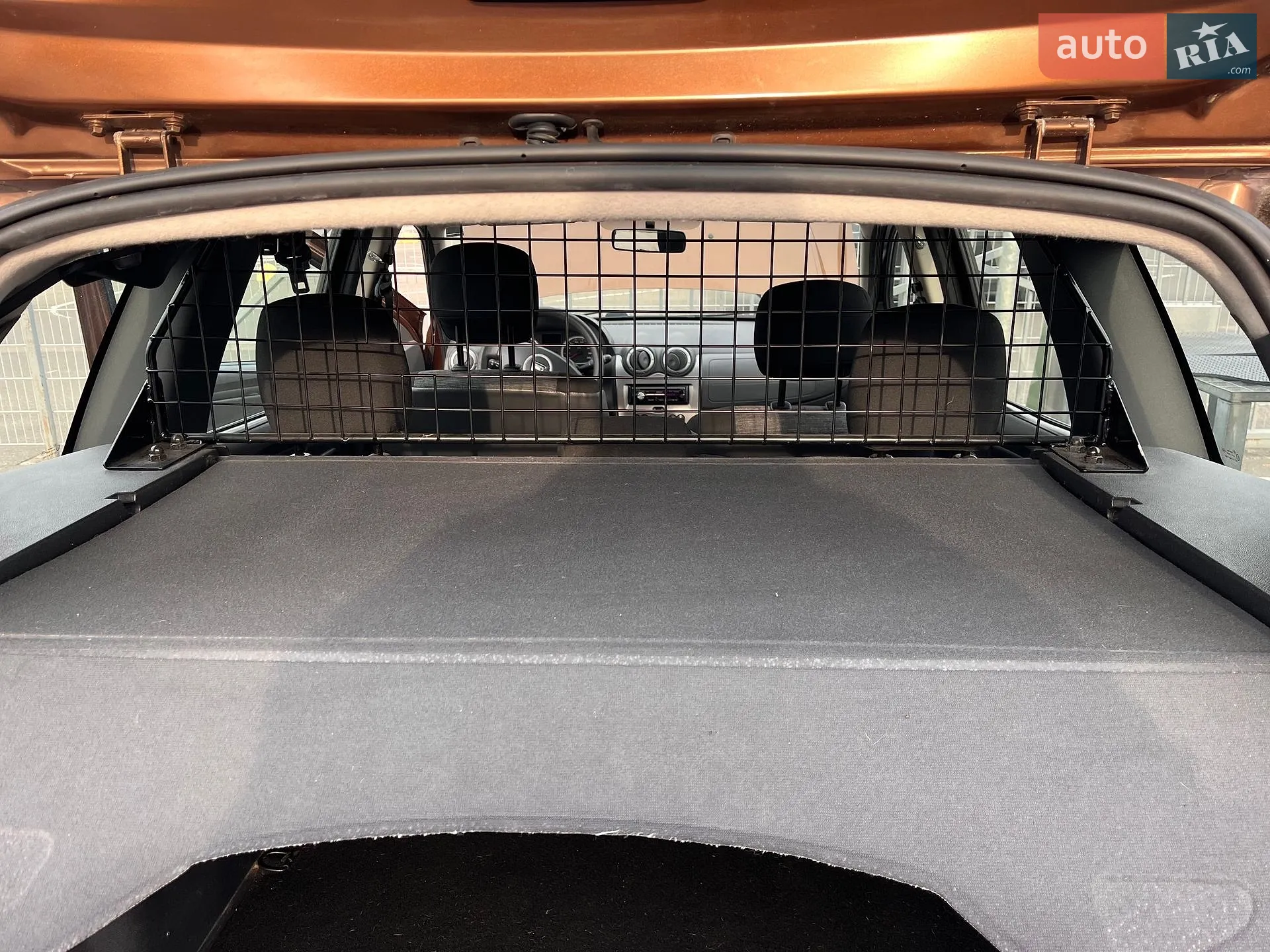 2010 Dacia Duster - мініатюра 11