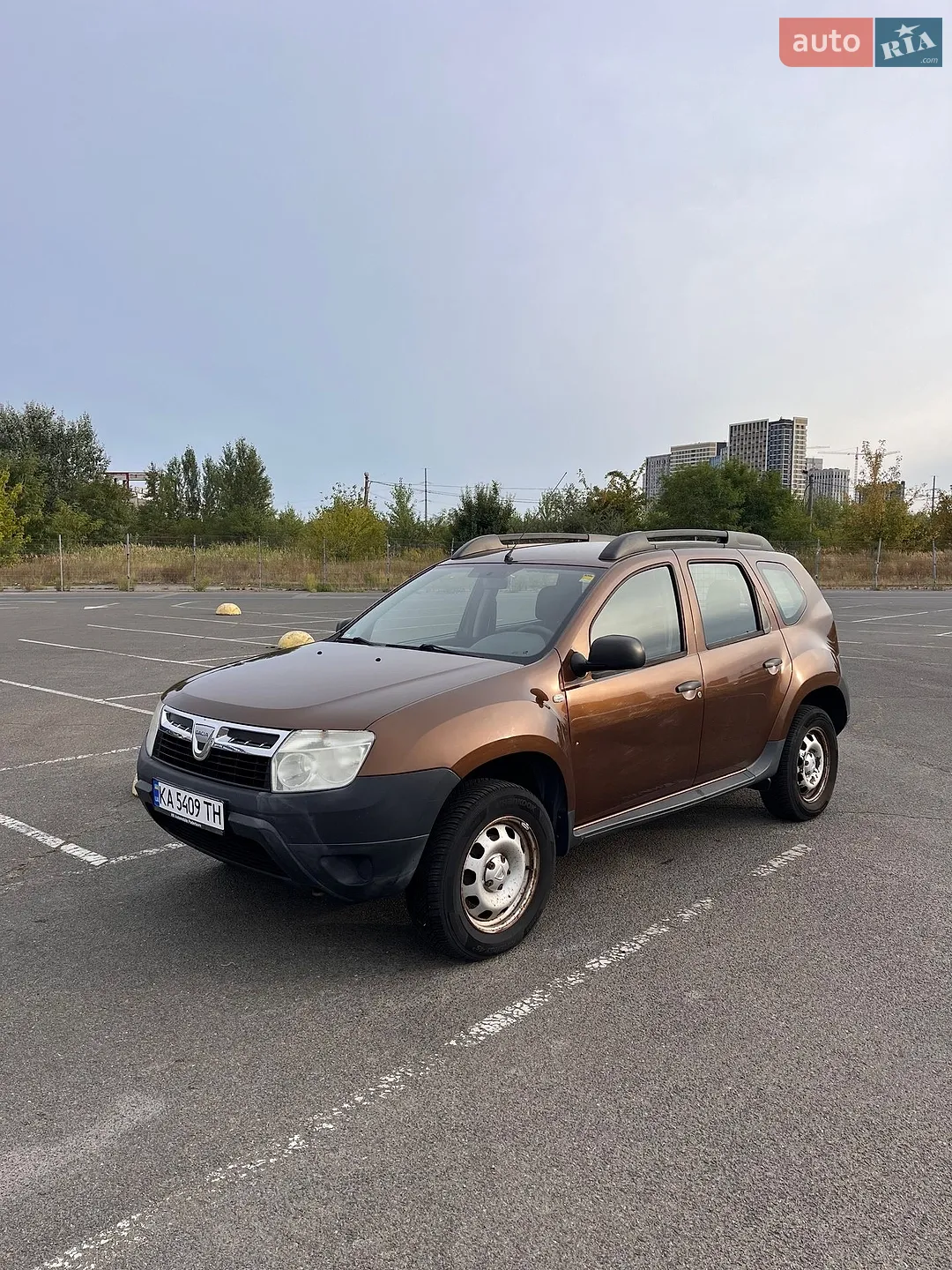 2010 Dacia Duster - мініатюра 4