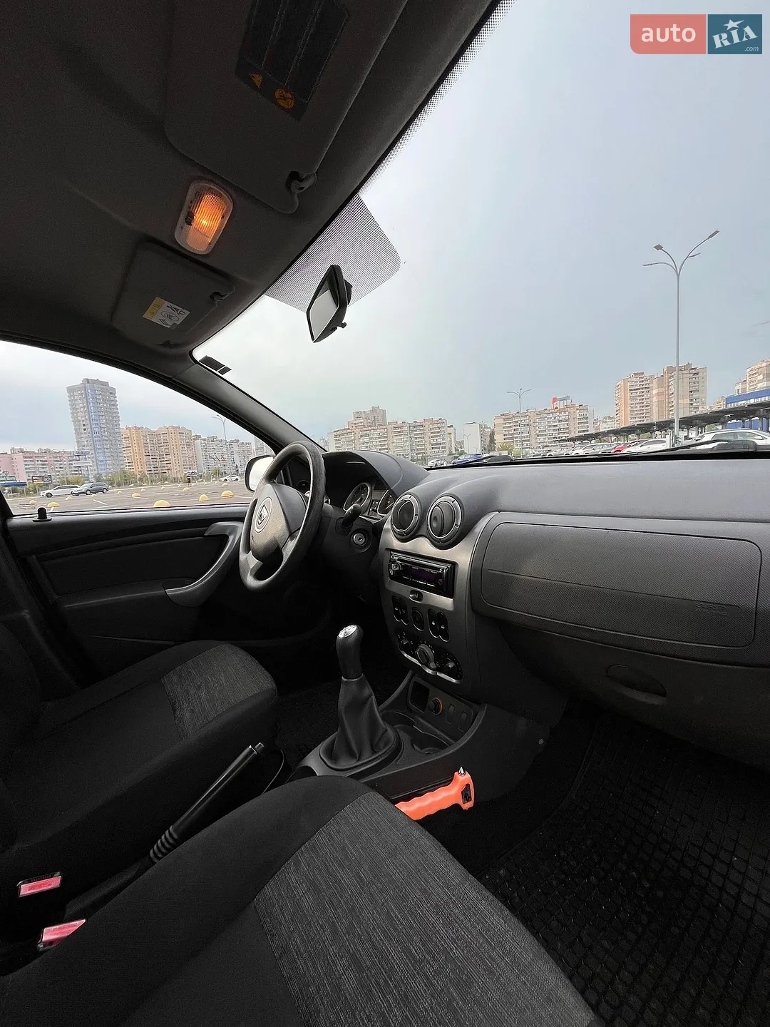 2010 Dacia Duster - мініатюра 20