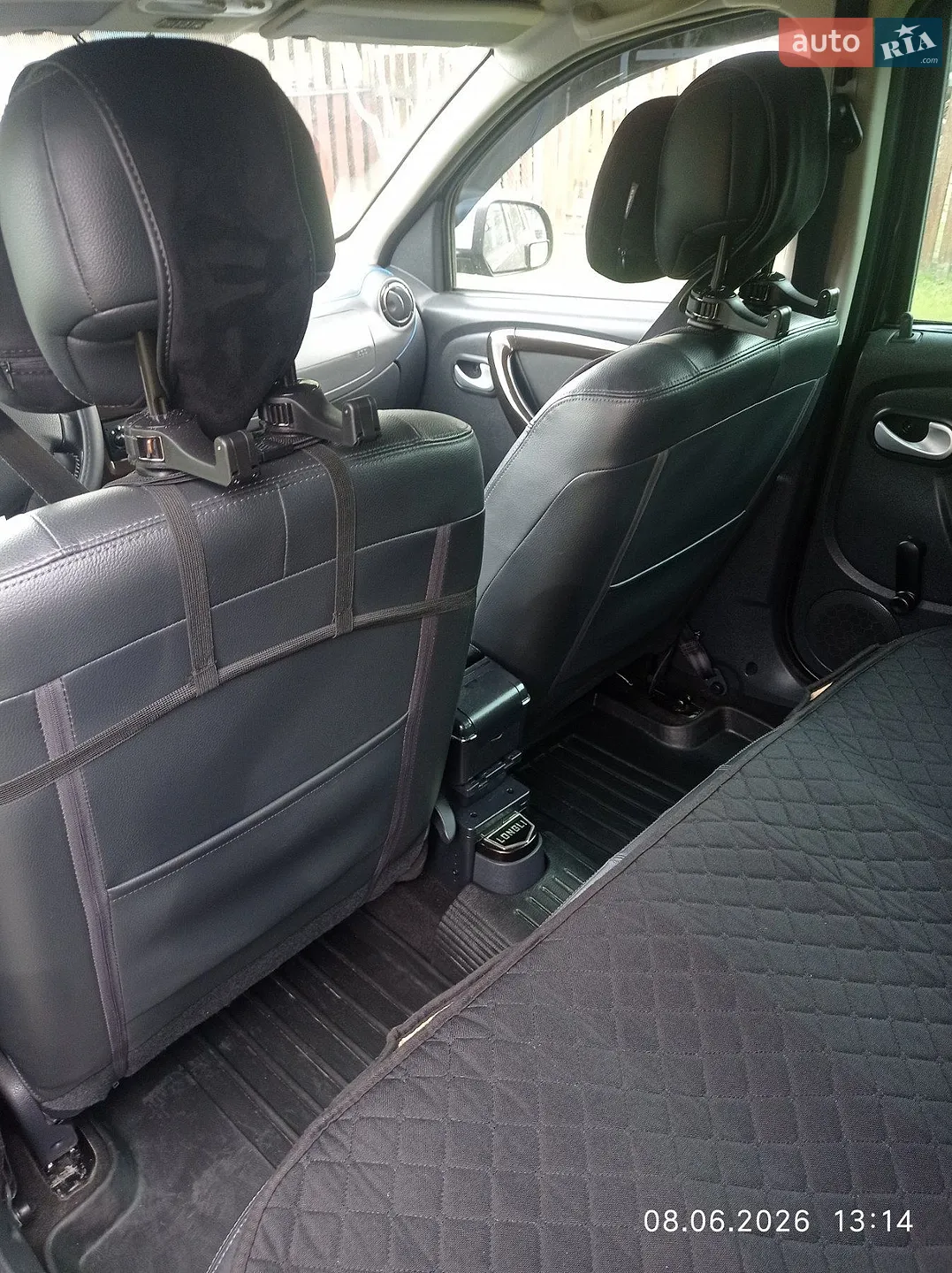 2011 Dacia Duster - мініатюра 8